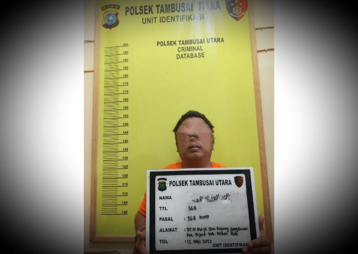 Usai Terima Uang, Polisi di Rohul Tangkap Pelaku Sopir Tangki