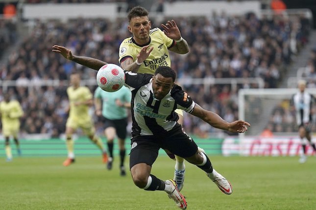 Newcastle Bungkam Arsenal dengan Skor 2-0