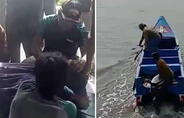 Hilang Usai Diseret Buaya, Marimin Akhirnya Ditemukan Tak Bernyawa