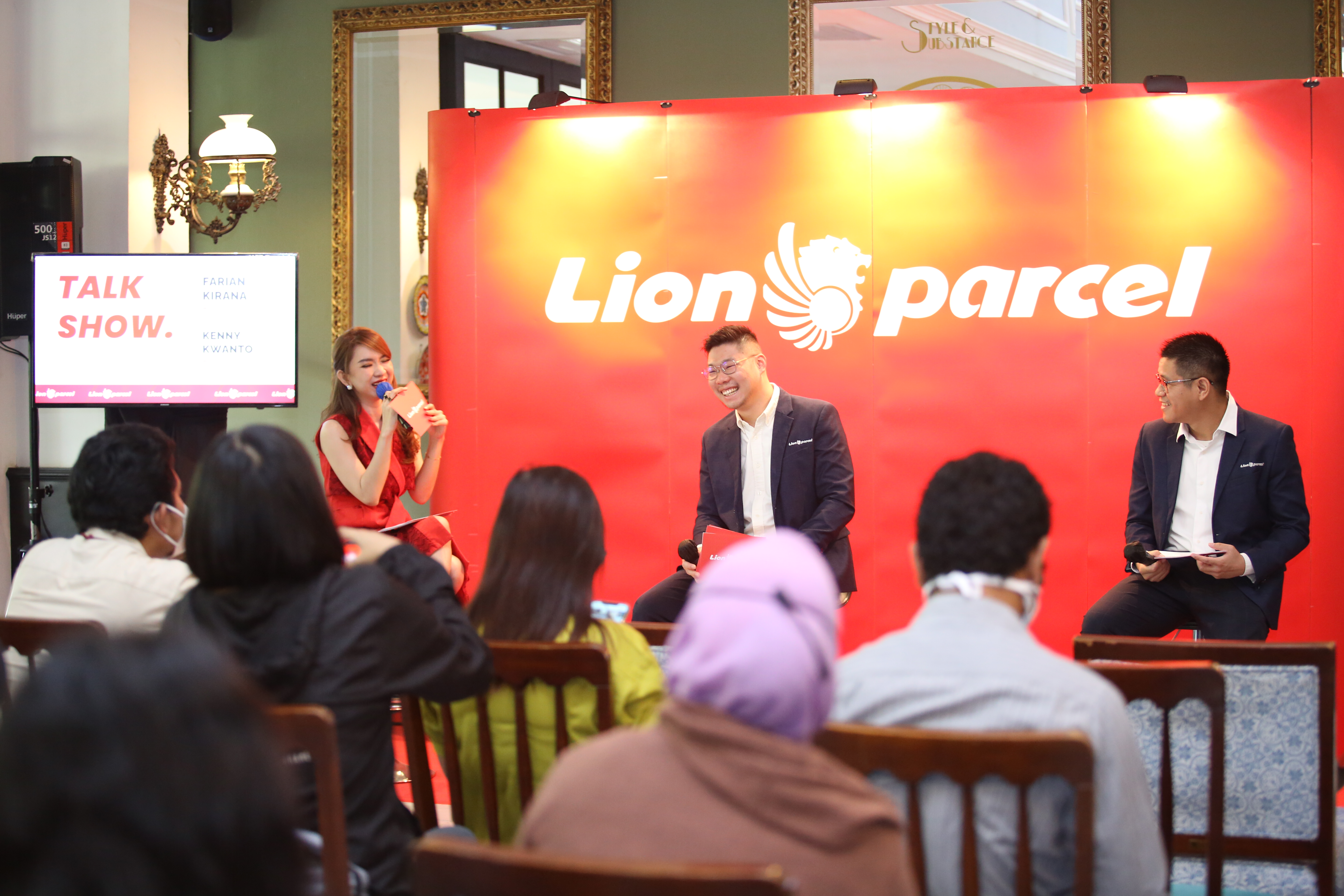 Saat Ramadan dan Lebaran 2022, Lion Parcel Catat Peningkatan Volume Pengiriman hingga 30 Persen