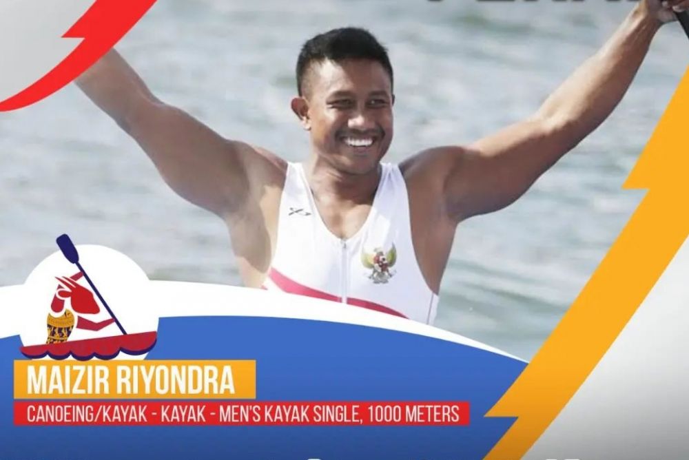 4 Atlet Riau Sumbang Medali untuk Indonesia di Sea Games XXXI Vietnam