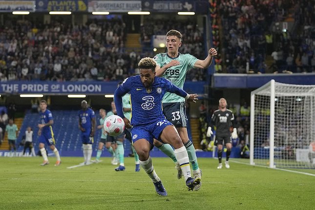 Chelsea Ditahan Imbang Leicester City dengan Skor 1-1