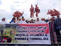 UAS Dideportasi, Warga Muslim di Riau Serukan Umat Indonesia Jangan Datang Ke Singapura