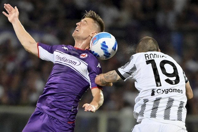 Fiorentina Bungkam Juventus dengan Skor 2-0