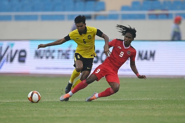 Kalahkan Malaysia, Indonesia Raih Perunggu Cabor Sepakbola SEA Games 2021