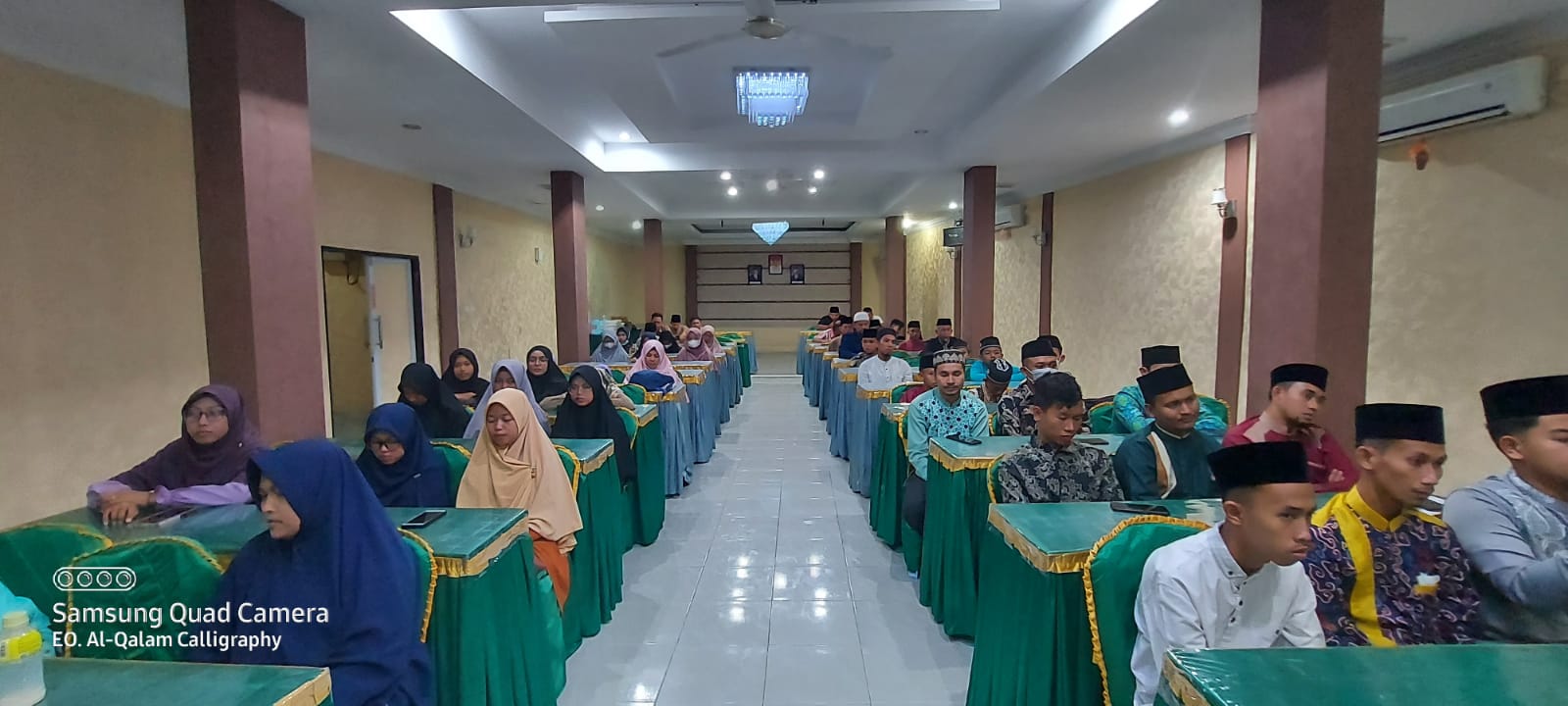 Jelang MTQ ke-40 Provinsi Riau, LPTQ Bengkalis Gelar Persiapan