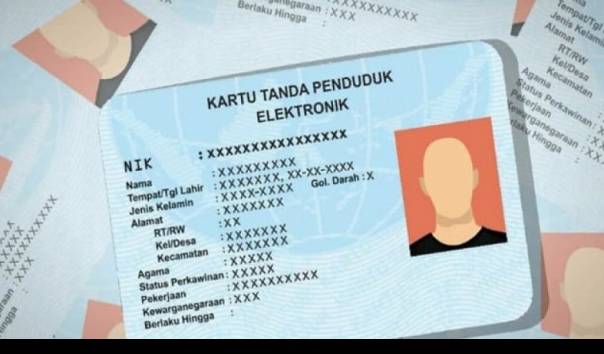 Nama Wajib Dua Kata, Ini Aturan Baru Buat Kartu Tanda Penduduk