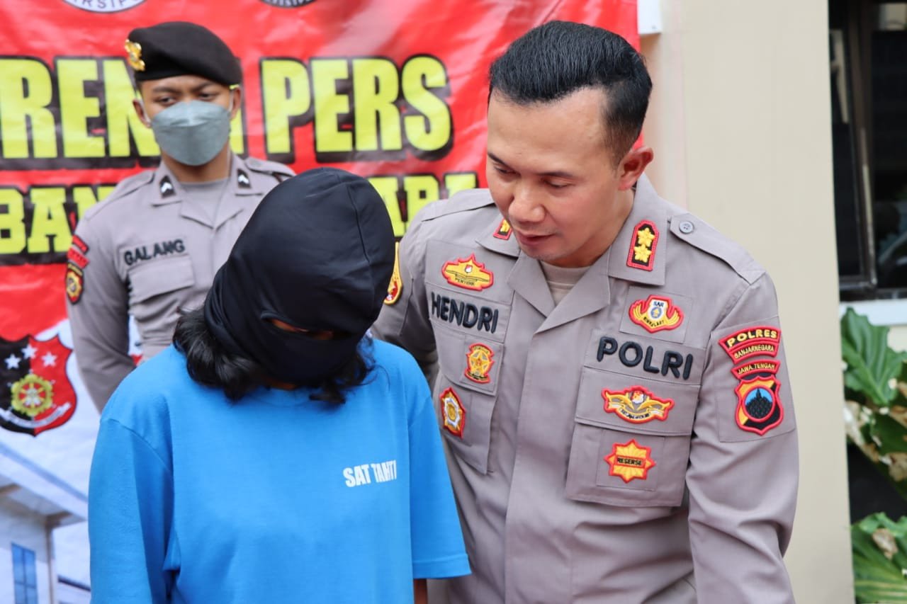 Sudah 2 Kali Menjanda, Wanita Muda Ini Diamankan Polisi karena Buang Bayinya ke sungai