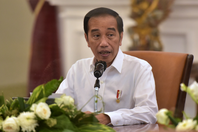 Presiden RI Apresiasi Mudik Lebaran Tahun 2022 Berjalan Aman dan Sehat