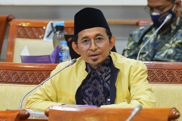DPR Minta Pemerintah Pertahankan Bansos Yatim Piatu di APBN 2023