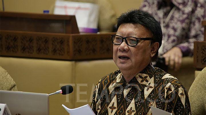 Surat Palsu Pengangkatan Tenaga Honorer Catut Nama Menteri PANRB Kembali Beredar