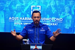 Balas Sindiran Puan Maharani, Demokrat: Kalau AHY Ganteng, Cerdas dan Berprestasi, Lulusan S2 Harvard
