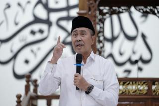 Demi Generasi Emas, Gubri Ajak Masyarakat Perkuat Ilmu Agama