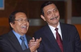 Sebut Luhut Politisi Kaleng-kalengan, Rizal Ramli: Saya Pikir Orangnya Gagah Berani, Ternyata Ngeles Juga
