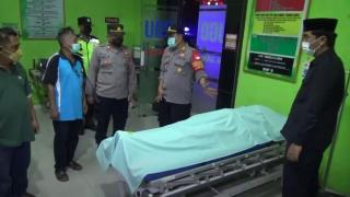 Tragis! Baru Pulang Mudik, Adik Bunuh Kakak Kandung di Malam Takbiran