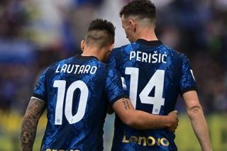 Tundukkan Udinese, Inter Milan Jaga Asa Raih Scudetto