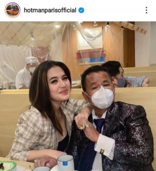 Tak Terima Dituduh Lakukan Pelecehan Seksual, Hotman Paris: Iqlima Kim Sangat Agresif