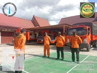 Warga Duri Bengkalis Tenggelam Saat Berenang di Rantau Berangin Kampar
