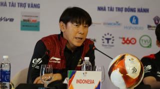 Lawan Vietnam, Shin Tae-yong Optimistis Indonesia Raih Poin Penuh