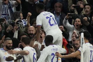 Singkirkan Manchester City, Real Madrid Tantang Liverpool di Final Liga Champions