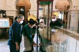 9 Ribu Wisatawan Kunjungi Siak H+3 Lebaran