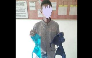 Ketahuan Curi Kutang di Jemuran untuk Diciumi, Pemuda Ini Babak Belur Dihajar Warga