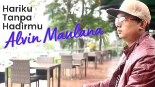 Alvin Maulana Rilis Lagu Hariku Tanpa Hadirmu dari Album Pertama Ciptakan Bahagia