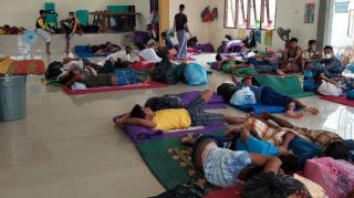104 Pengungsi Rohingya di Bireuen Segera Direlokasi ke Pekanbaru 