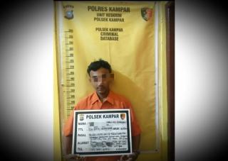 Janji Dinikahi, Wanita 16 Tahun Asal Rumbio Kampar Ditindih 4 Kali Oleh Pemuda ini