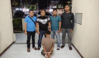 Ribut Soal Pacar, Seorang Pelajar Tikam Teman Sendiri Pakai Pisau Lipat
