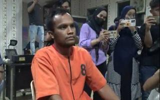 Dorrr! Begal yang Tempel Parang ke Leher Korban Keok Ditembak Polisi, Ini Orangnya