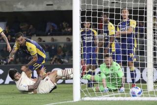 Hellas Verona Takluk dari AC Milan dengan Skor 1-3