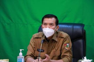 Zakat Profesi PNS Pemko Pekanbaru Capai Rp7 Miliar