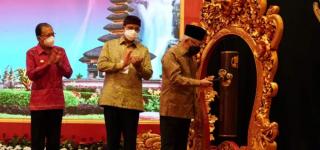 Ini Lima Arahan Wapres pada Rakernas APPSI 2022