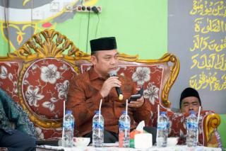 Kelurahan Pulau di Kampar Ini Siap Jadi Model dan Percontohan TPA di Riau