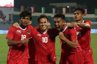 SEA Games 2021: Indonesia U-23 Kalahkan Timor Leste dengan Skor 4-1