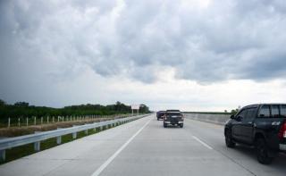 Sudah Ditutup, 54.034 Kendaraan Lintasi Jalan Tol Pekanbaru-Bangkinang Selama Fungsional