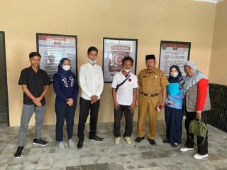 Dinsos Pekanbaru Pulangkan Dua Gepeng ke Daerah Asal