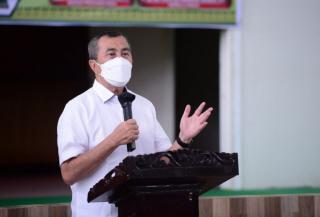 Gubernur Riau Terbitkan Instruksi dan Bentuk Tim Penggunaan Produk Lokal