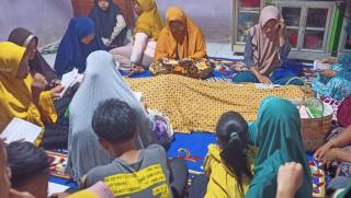 Lagi Asik Mandi, Erna Tewas Mengenaskan Dimangsa Buaya