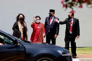 Meski Sudah Jadi Nenek, Megawati Akui Suka Drama Korea dan BTS