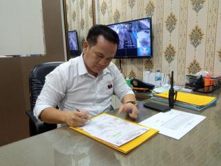 UPT PKB Dishub Pekanbaru Raup PAD Rp1,5 Miliar di Triwulan I