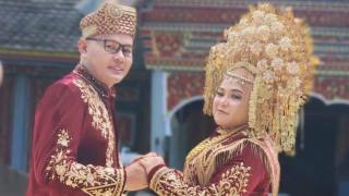 Aldi Viorell feat Nita Viorell Rilis Lagu Minang Terbaru 2022 Sabana Cinto