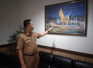 Menghitung Hari Akhir Jabatan Firdaus-Ayat, Pembangunan Tugu Roda Terbang Kembali Mencuat