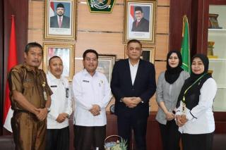 Tingkatkan Kualitas Pendidikan, KUPTM Kuala Lumpur Jalin Kerjasama dengan Kemenag Riau