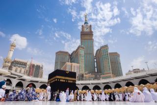 Hanya 103 Jemaah Calon Haji Siak Berangkat ke Tanah Suci Tahun 2022