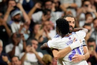 Real Madrid Bantai Levante dengan Skor 6-0