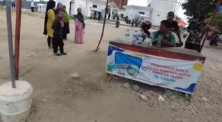 Salat di Masjid Terapung Pantai Carocok Painan harus Bayar Rp5000, Petugas: Ini Perintah Bupati