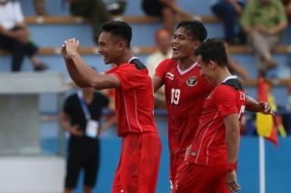 SEA Games 2021: Timnas Indonesia Bungkam Filipina dengan Skor 4-0