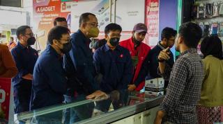 Selama Mudik Lebaran, Transaksi MyTelkomsel Melonjak Hingga 99 Persen